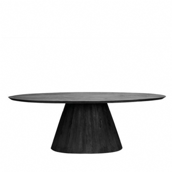 Ovale eettafel Premana