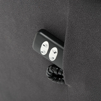 Relaxfauteuil Lois met sta-op functie