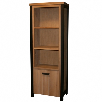 Tholen boekenkast met 1 deur
