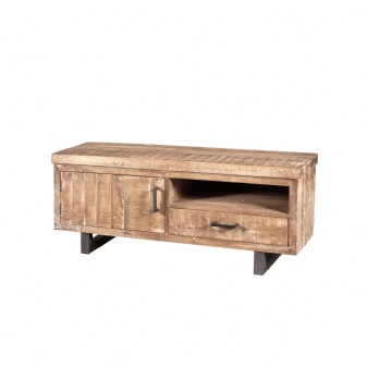 Tv meubel 1dr/1 lade Math