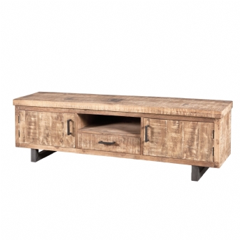 Tv meubel 2drs/1 lade Math
