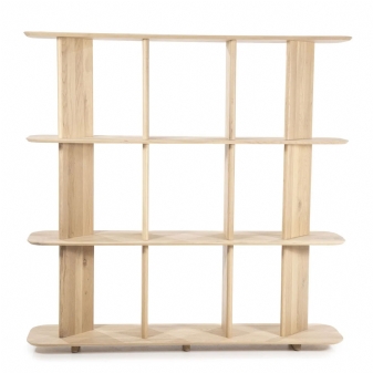 Wandkast Ty - naturel